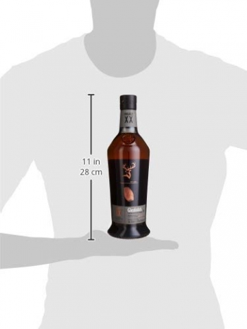 Glenfiddich Single Malt Scotch Whisky Experimental Series Project XX mit Geschenkverpackung (1 x 0,7 l) - limitierte Premium-Auflage - 7