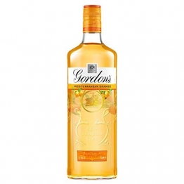 Gordons Gin Mediterranean Orange 0,7 Liter 37,5% Vol. - 1