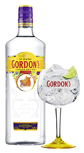 Gordon's LDG mit Copa-Glas Gin (1 x 70 cl) - 2