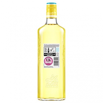 Gordon's SICILIAN LEMON Distilled Gin (1 x 0.7 l) - 2