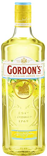 Gordon's Sicilian Lemon Gin (1 x 1 l) - 1