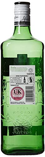 Gordon's The Original Special Dry London Gin - Green Bottle (1 x 0.7 l) - 3