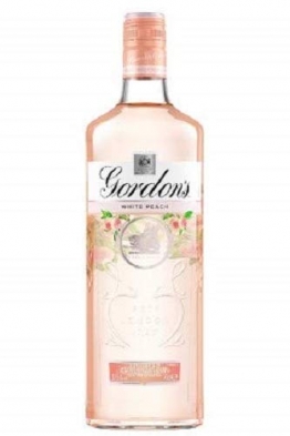 Gordon's WHITE PEACH Distilled Gin 37,5%, Volume - 0.7 l - 1