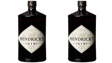 Hendricks Gin (2x1 Liter) - 1