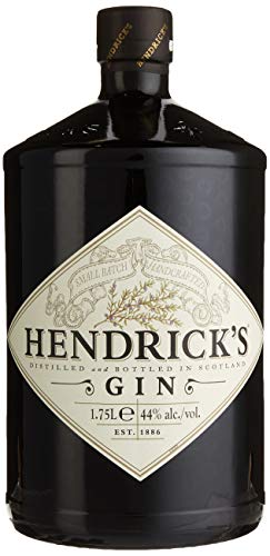 Hendrick's Gin 44% Volume (1 x 1.75 l) - 1