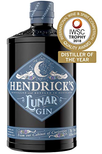 Hendrick's Gin LUNAR Gin Limited Release 43,4% Volume 0,7l - 2