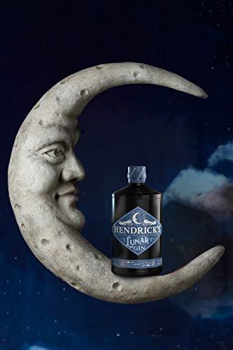 Hendrick's Gin LUNAR Gin Limited Release 43,4% Volume 0,7l - 6