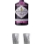 Hendricks Gin Midsummer Solstice Limited Release 0,7 Liter + Hendricks Highball Gin Glas + Hendricks Highball Gin Glas - 
