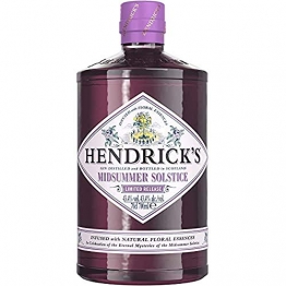 Hendricks Gin Midsummer Solstice Limited Release Gin (1 x 0,7 l) - 1