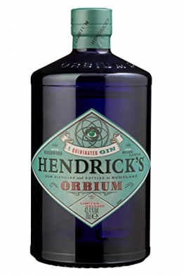 Hendricks Gin Orbium Quininated Gin (1 x 0,7 l) - 1