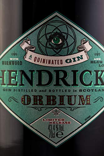 Hendricks Gin Orbium Quininated Gin (1 x 0,7 l) - 7