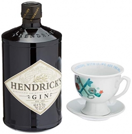Hendrick's Gin SECRET ORDER Secretarium of the Cucumber Gin (1 x 0.7 l) - 1