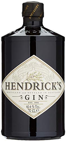 Hendrick's Gin SECRET ORDER Secretarium of the Cucumber Gin (1 x 0.7 l) - 2