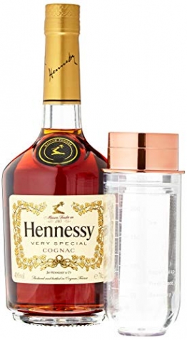 Hennessy 22081 Bier, Wein & Spirituosen › Spirituosen › Brandy › Weinbrand › Cognac 0.7 - 1