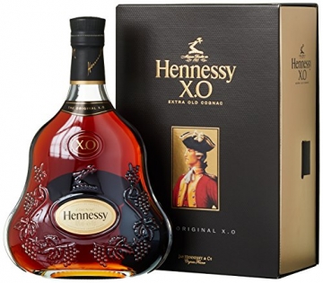 Hennessy Cognac X.O in GP (1 x 0.7 l) - 1