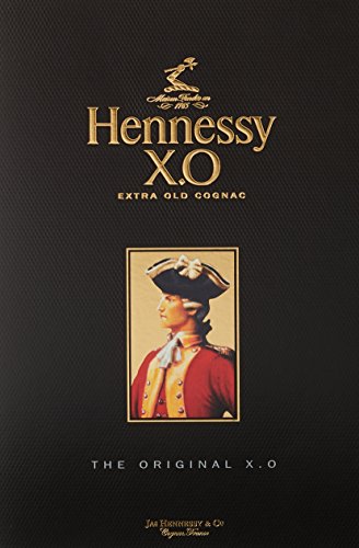 Hennessy Cognac X.O in GP (1 x 0.7 l) - 4