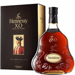 Hennessy Cognac X.O. in GP Brandy (1 x 0.35 l) - 1