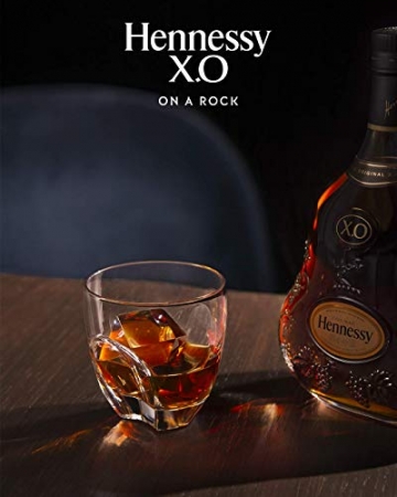 Hennessy Cognac X.O. in GP Brandy (1 x 0.35 l) - 5