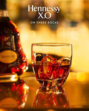 Hennessy Cognac X.O. in GP Brandy (1 x 0.35 l) - 6