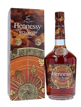 Hennessy V.S. Cognac Special Edition by Faith XLVII 0,7l 40% Vol - 1