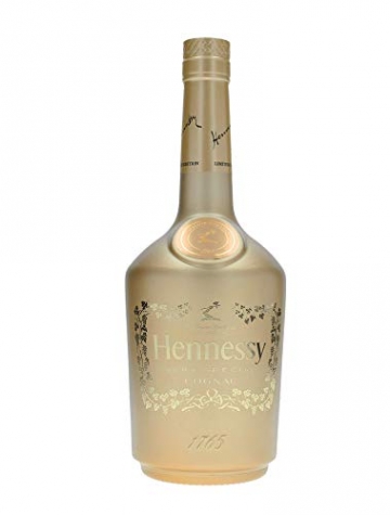 Hennessy V.S. Cognac Special Edition Gold 0,7l 40% Vol 2020 - 1
