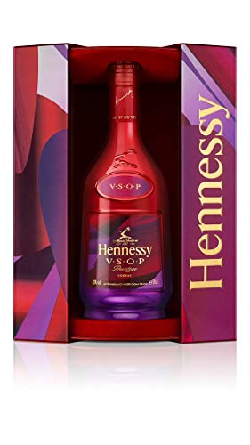Hennessy V.S.O.P Limited Edition by Liu Wei 0,7l 40% Vol - 1