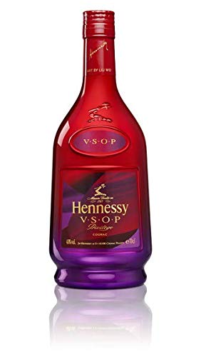 Hennessy V.S.O.P Limited Edition by Liu Wei 0,7l 40% Vol - 6