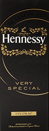 Hennessy Very Special Cognac mit Geschenkverpackung(1 x 0.7 l) - 3