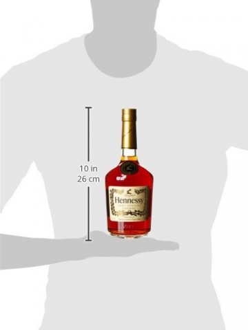 Hennessy Very Special Cognac mit Geschenkverpackung(1 x 0.7 l) - 6
