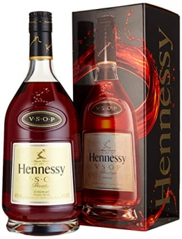 Hennessy VSOP 40% (1 x 1 l) - 1