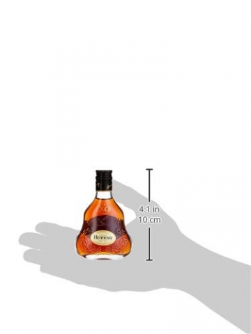 Hennessy XO mit Geschenkverpackung Cognac (1 x 0.05 l) - 6