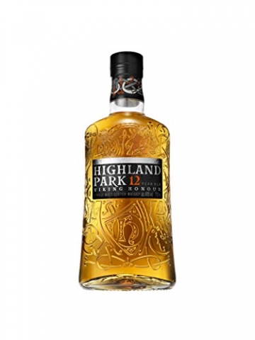 Highland Park 12 Jahre, Single Malt Scotch Whiskey , 40%, 0,7L - 2