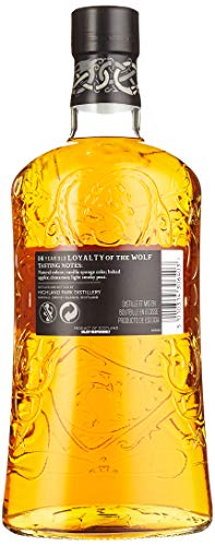 Highland Park 14 Years Loyalty Of The Wolf + GB Whisky (1 x 1000 ml) - 3