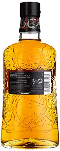 Highland Park 18 Jahre Viking Pride Single Malt Scotch Whisky (1 x 0.7 l) – intensiver Whisky, Lagerung in Ex-Sherry-Fässern, der Stolz der Wikinger - 3