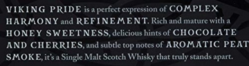 Highland Park 18 Jahre Viking Pride Single Malt Scotch Whisky (1 x 0.7 l) – intensiver Whisky, Lagerung in Ex-Sherry-Fässern, der Stolz der Wikinger - 9