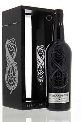 Highland Park Dark Runes Single Malt Whisky (1 x 0.7 l) - 1