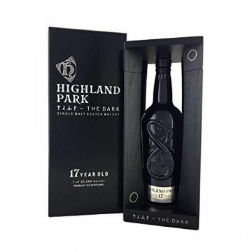Highland Park Dark Runes Single Malt Whisky (1 x 0.7 l) - 2