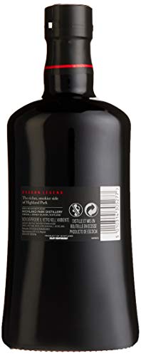 Highland Park Dragon Legend Single Malt Scotch Whisky (1 x 0.7 l) – intensives, aromatisches Raucharoma, inspiriert durch die Wikinger-Saga - 3