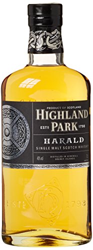 Highland Park Harald Warriors Edition mit Geschenkverpackung Whisky (1 x 0.7 l) - 2