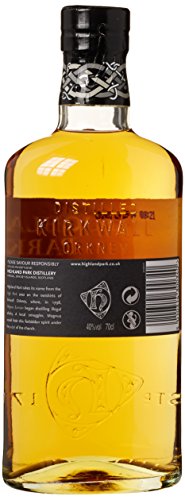 Highland Park Harald Warriors Edition mit Geschenkverpackung Whisky (1 x 0.7 l) - 3