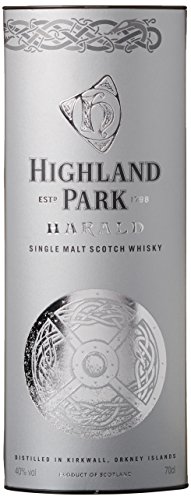 Highland Park Harald Warriors Edition mit Geschenkverpackung Whisky (1 x 0.7 l) - 4