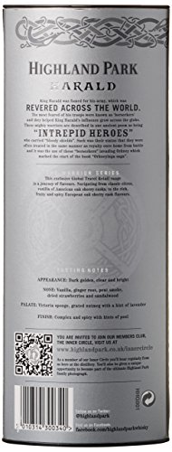 Highland Park Harald Warriors Edition mit Geschenkverpackung Whisky (1 x 0.7 l) - 5