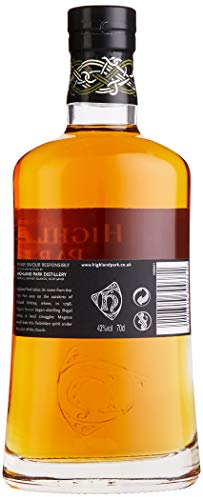 Highland Park Sigurd Warriors Edition in Holzkiste Whisky (1 x 0.7 l) - 3
