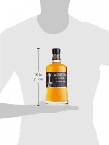 Highland Park Sigurd Warriors Edition in Holzkiste Whisky (1 x 0.7 l) - 6