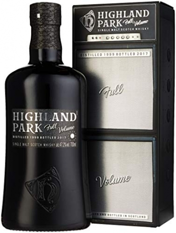 Highland Park Single Malt Whisky - Edition "Full Volume" (1 x 0.7 l) - 1