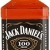 Jack Daniel's BOTTLED-IN-BOND Tennessee Sour Mash Whisky (1 x 1 l) - 2