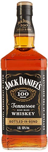 Jack Daniel's BOTTLED-IN-BOND Tennessee Sour Mash Whisky (1 x 1 l) - 2