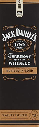 Jack Daniel's BOTTLED-IN-BOND Tennessee Sour Mash Whisky (1 x 1 l) - 4