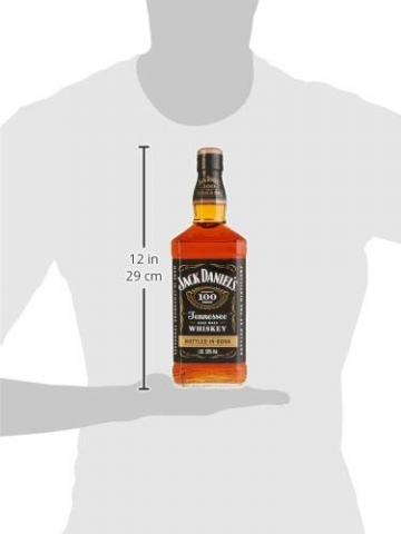 Jack Daniel's BOTTLED-IN-BOND Tennessee Sour Mash Whisky (1 x 1 l) - 6