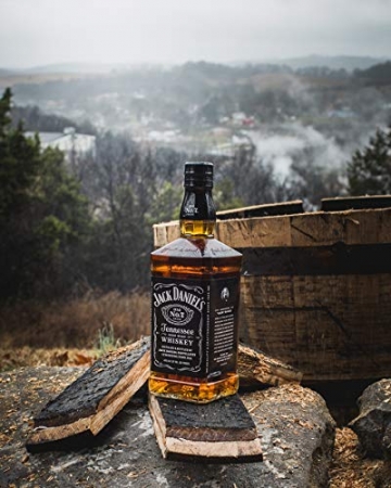Jack Daniel's FAMILY OF FINE SPIRITS 39% Volume 5x0,05l in Geschenkbox Whisky - 3
